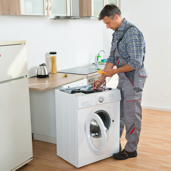 do you offer any warranties or guarantees on your washer repair work in Kershaw SC